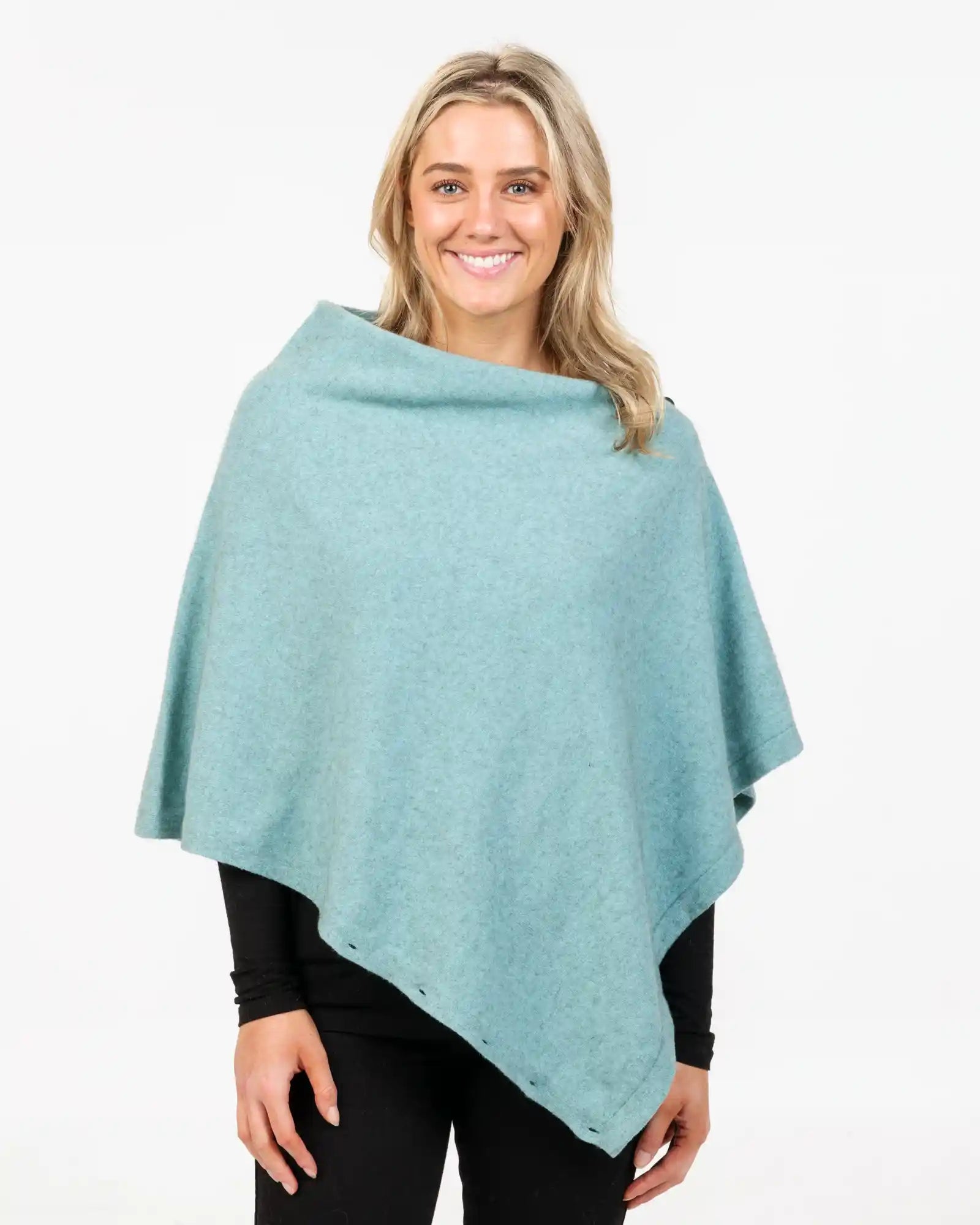 Topaz Women's AnyWay Possum Merino Wool Wrap Scarf - Soft & Warm Winter Shawl for Women - Perfect for Outdoor Activities, Travel & Casual Wear