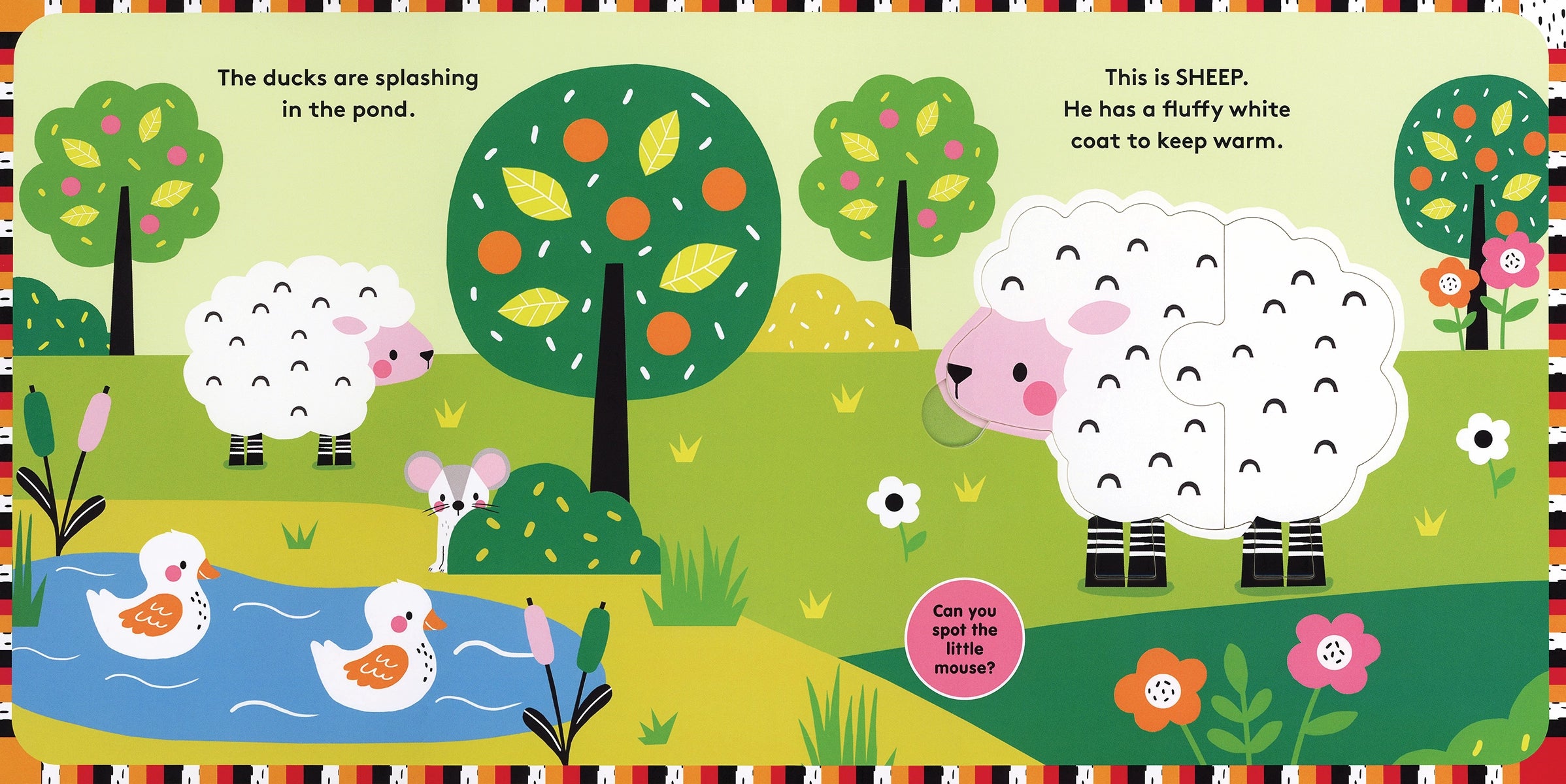 Farm Animal Jigsaw Puzzle for Kids - Fun and Educational Wooden Puzzle Toy for Toddlers, Preschool Learning Activity, Birthday Gift Idea - Perfect for Classroom, Playroom, and Family Game Night