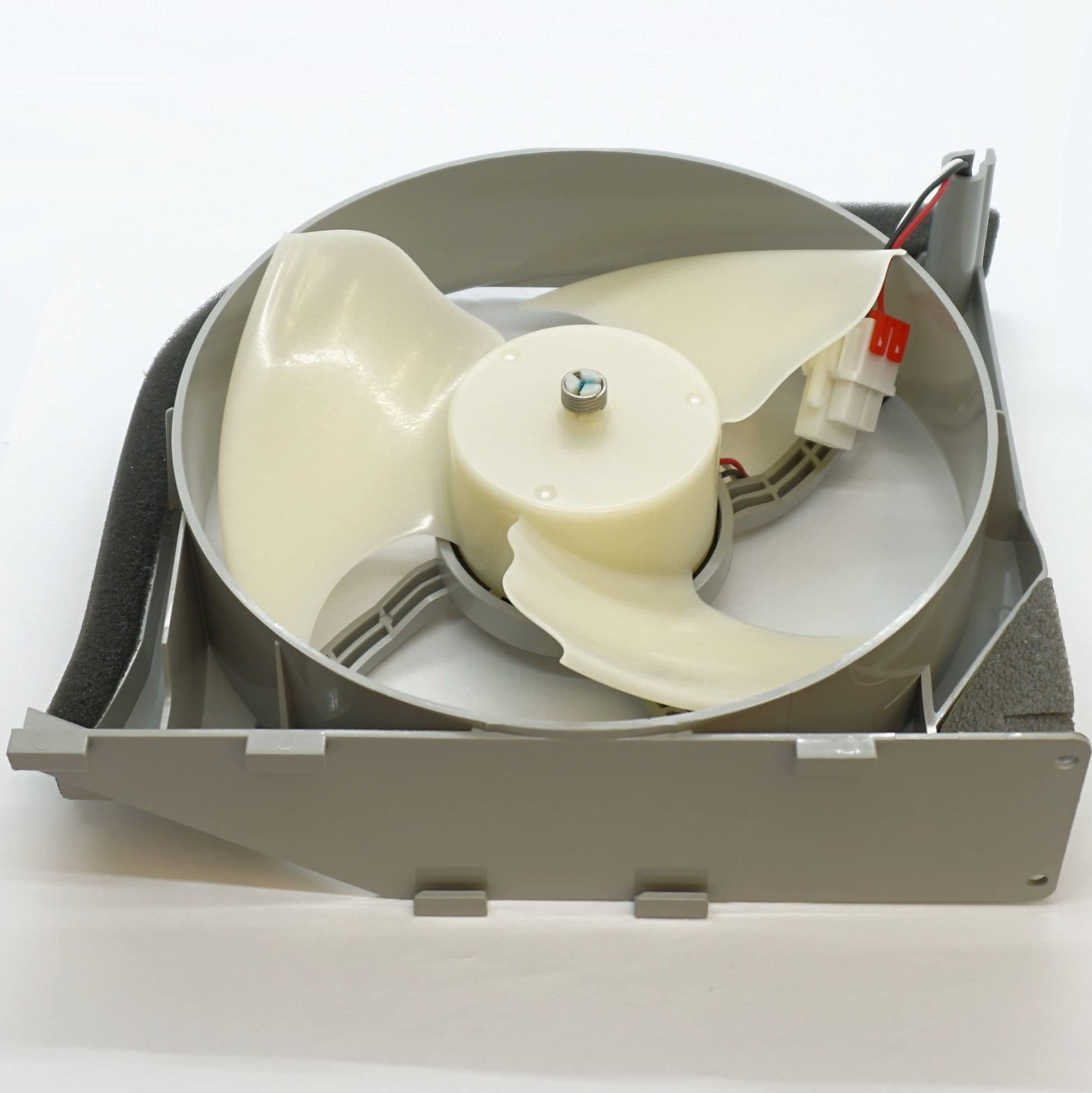 Original Refrigerator Fan Motor DA97-15765C Replacement Part - Compatible with Samsung, LG, Whirlpool Fridges - Perfect for Cooling System Repair & Maintenance
