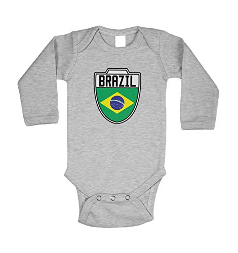 Light Gray - Long Sleeve