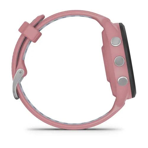 Garmin Forerunner 265S Smart Running Watch (42mm) - GPS Fitness Tracker with Heart Rate Monitor, Music & Training Metrics - Perfect for Runners, Athletes & Outdoor Workouts
