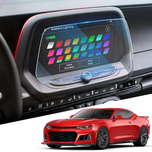 Camaro 2016-2024 8 inch 1HD