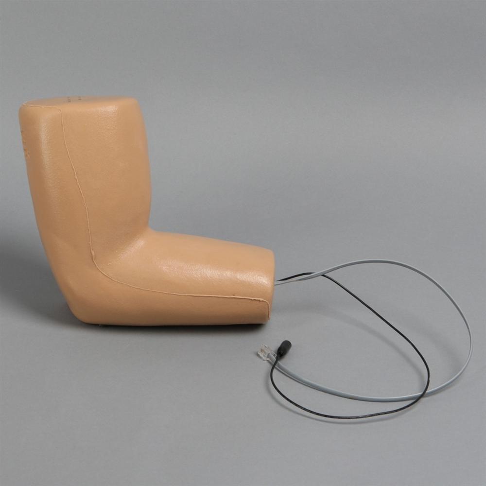 Elbow Injection Model - Medical Training Arm for IV Practice - Perfect for Nursing Students, EMTs & Healthcare Professionals