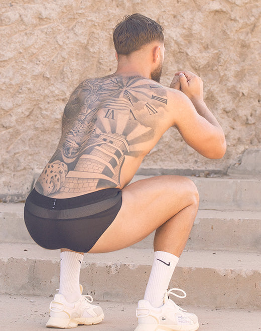 2Eros Hermes Brief - Premium Men's Underwear for Comfort & Style - Perfect for Everyday Wear, Gym & Travel
