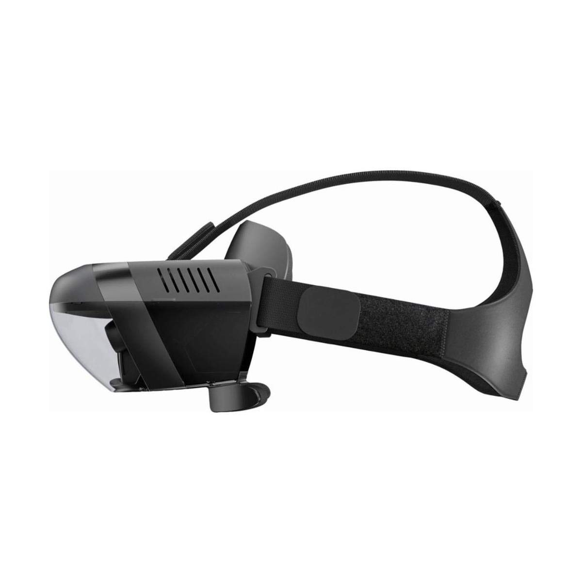 Star Wars Jedi Challenges AR Headset with Lightsaber Controller & Tracking Beacon - Lenovo AR-7561N | Immersive Augmented Reality Gaming Experience for Star Wars Fans | Perfect for Interactive Lightsaber Duels & Jedi Training at Home