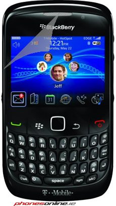 Premium Blackberry 8520 Screen Protector - HD Clear Anti-Scratch Film for Enhanced Display Protection | Perfect for Business Professionals & Daily Use