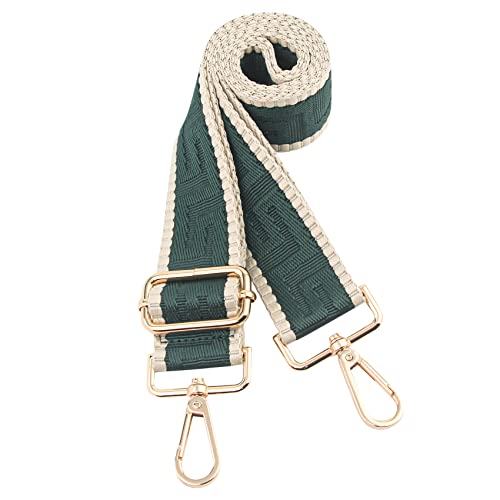 Jacquard Dark Green