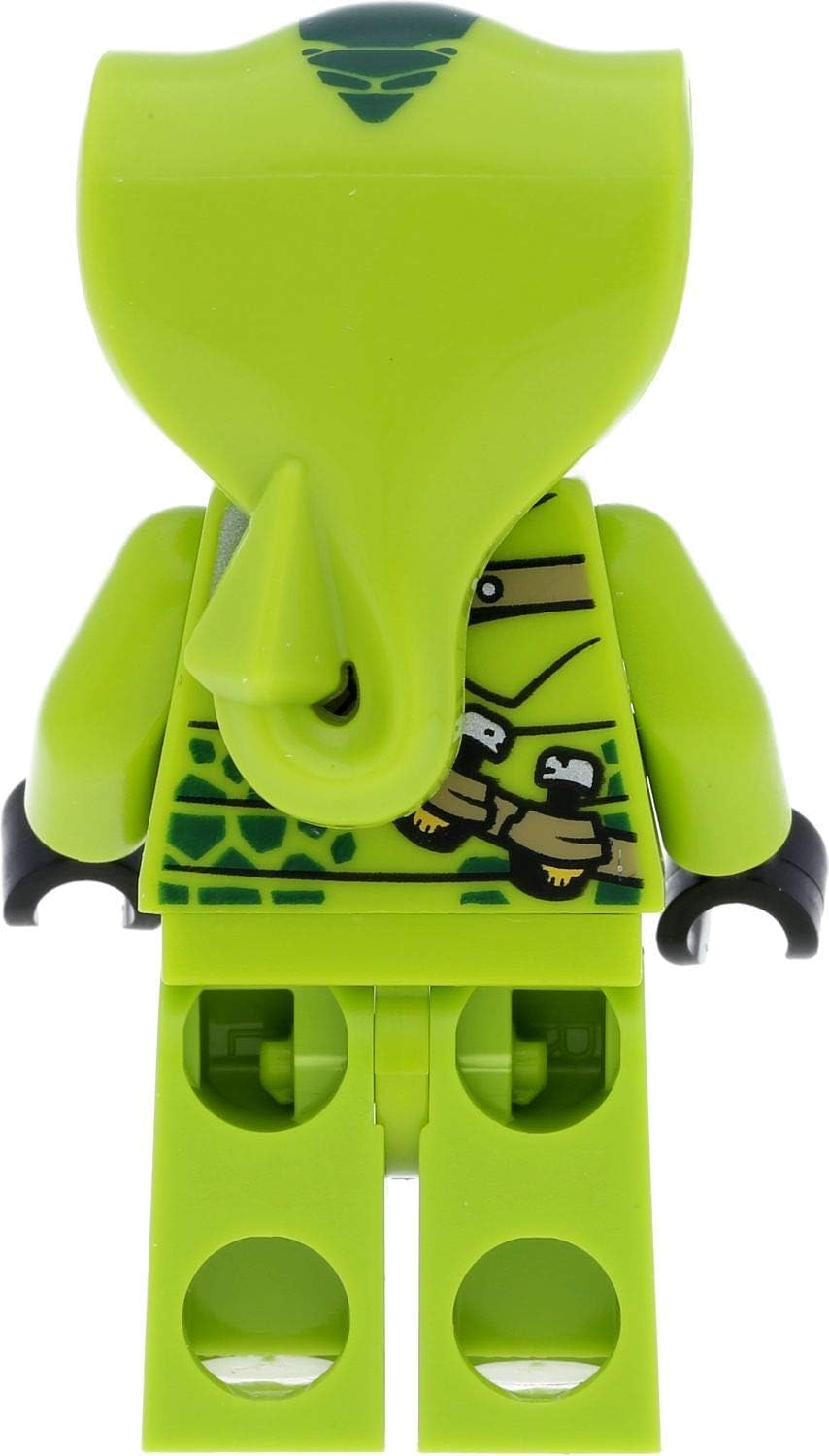 LEGO Ninjago Legacy Minifigure Set with Sensei Wu & Venomous Serpent Lasha – Collectible Action Figures for Kids & Ninja Fans | Perfect for Playtime, Display & Gifts