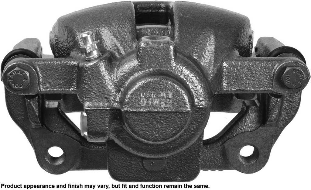 A1 Cardone 19-B3320 Remanufactured Disc Brake Caliper - Front Left/Right Replacement for Smooth Braking Performance | Perfect for Sedans, SUVs & Trucks