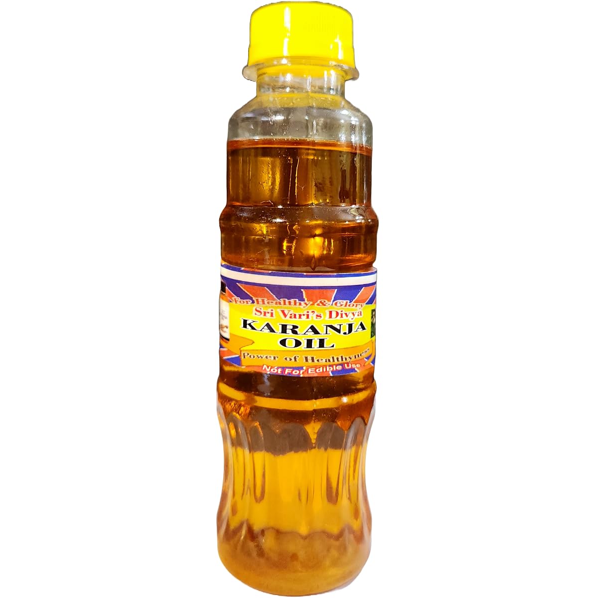 Pure Cold Pressed Karanja Seed Oil (Pongamia Pinnata) - 100% Natural, Therapeutic Grade for Skin & Hair Care - Perfect for Aromatherapy, Massage & DIY Beauty Products