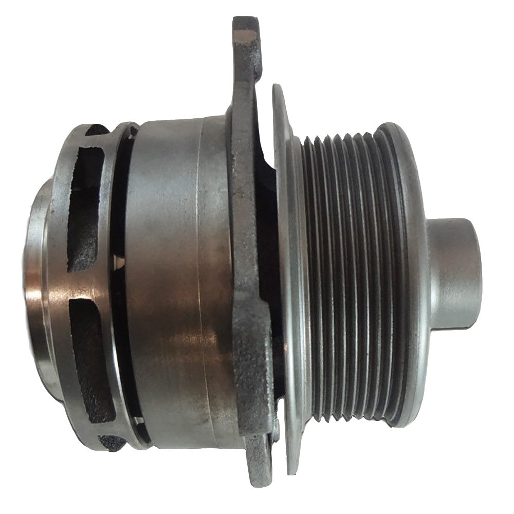 RAParts WN-504102491 Water Pump Replacement for Case IH, New Holland & Steyr Tractors - Heavy Duty Cooling System Part for Agricultural Equipment