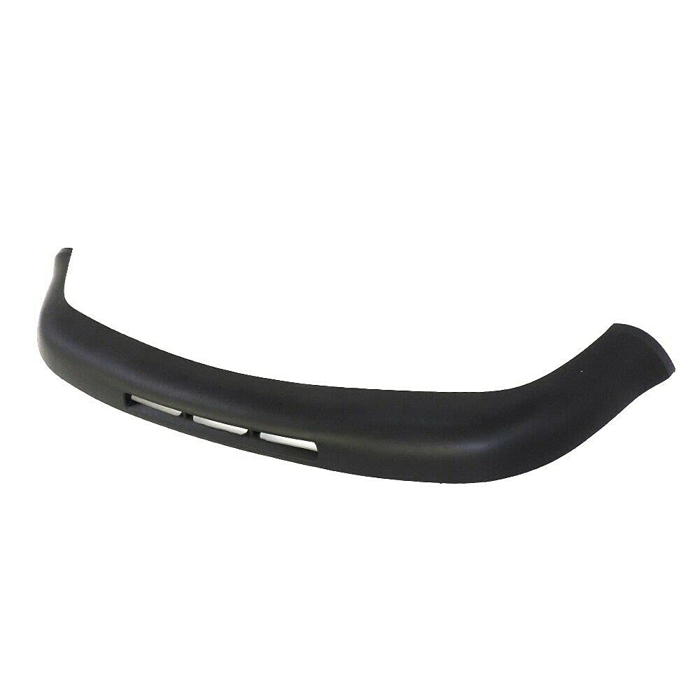 VW Plastic Front Bumper Spoiler - 1J5805903BB41 for Enhanced Aerodynamics
