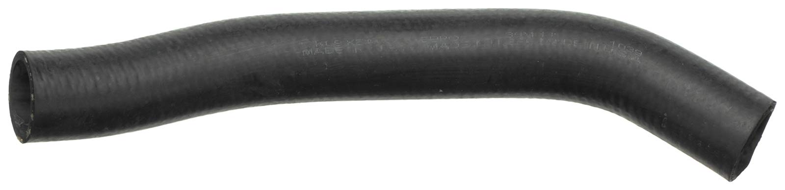 Gates 22326 Upper Radiator Hose - Premium Replacement for Chevy, Ford, Dodge - Perfect for Cooling System Repair & Maintenance