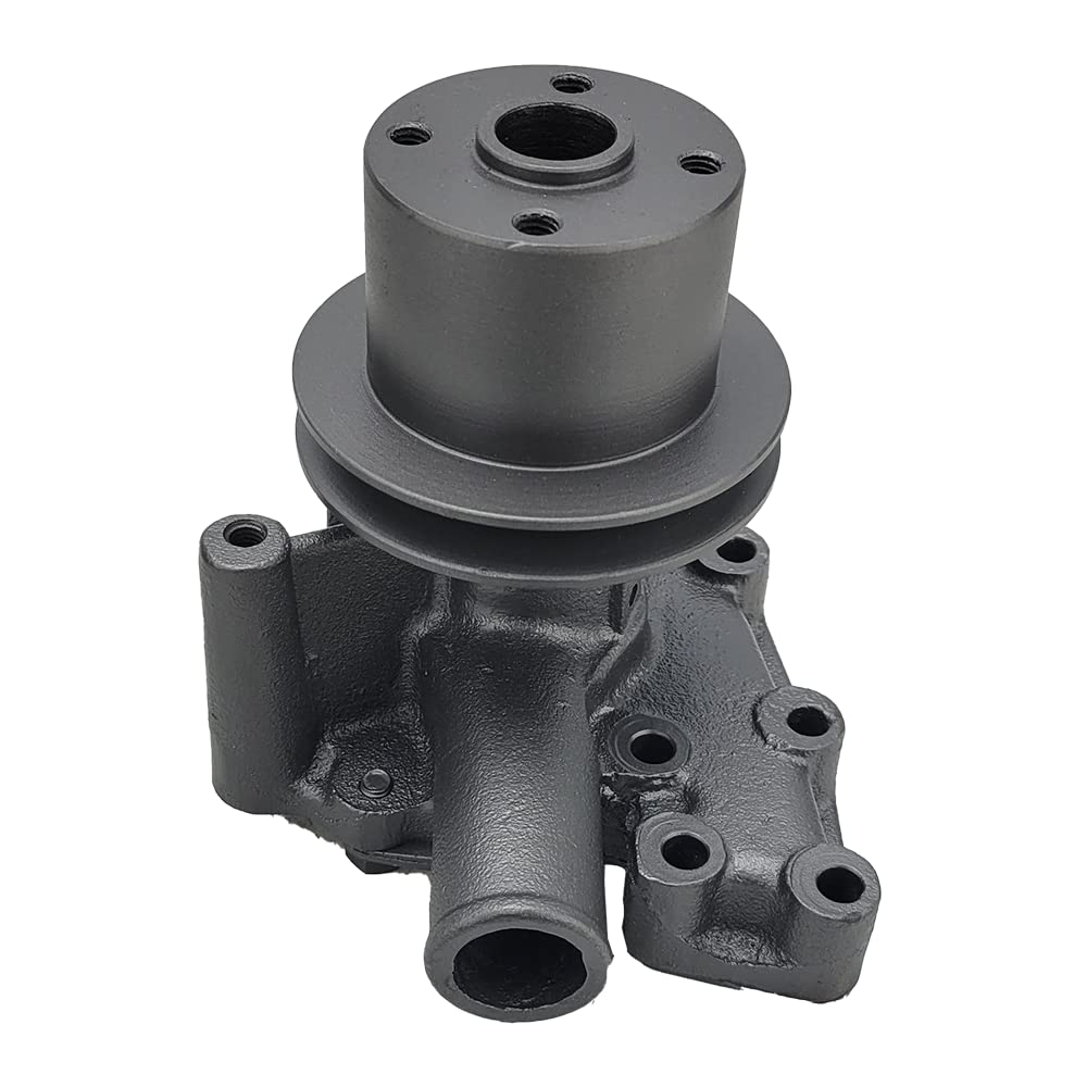 Ford Tractor 1500 Early Model Water Pump Replacement Part SBA145016033 - Durable & Reliable for Agricultural & Farming Equipment