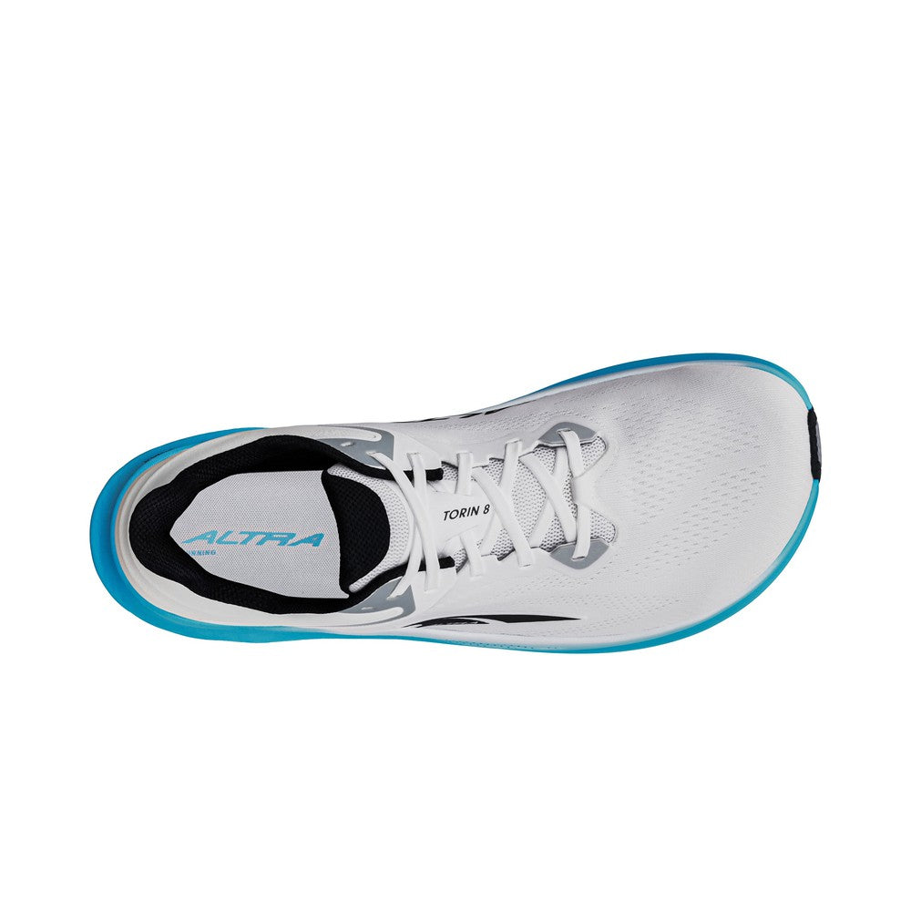 M Torin 8 White Blue - Premium Quality for Home & Office Use | Perfect for Storage, Organization & Decor