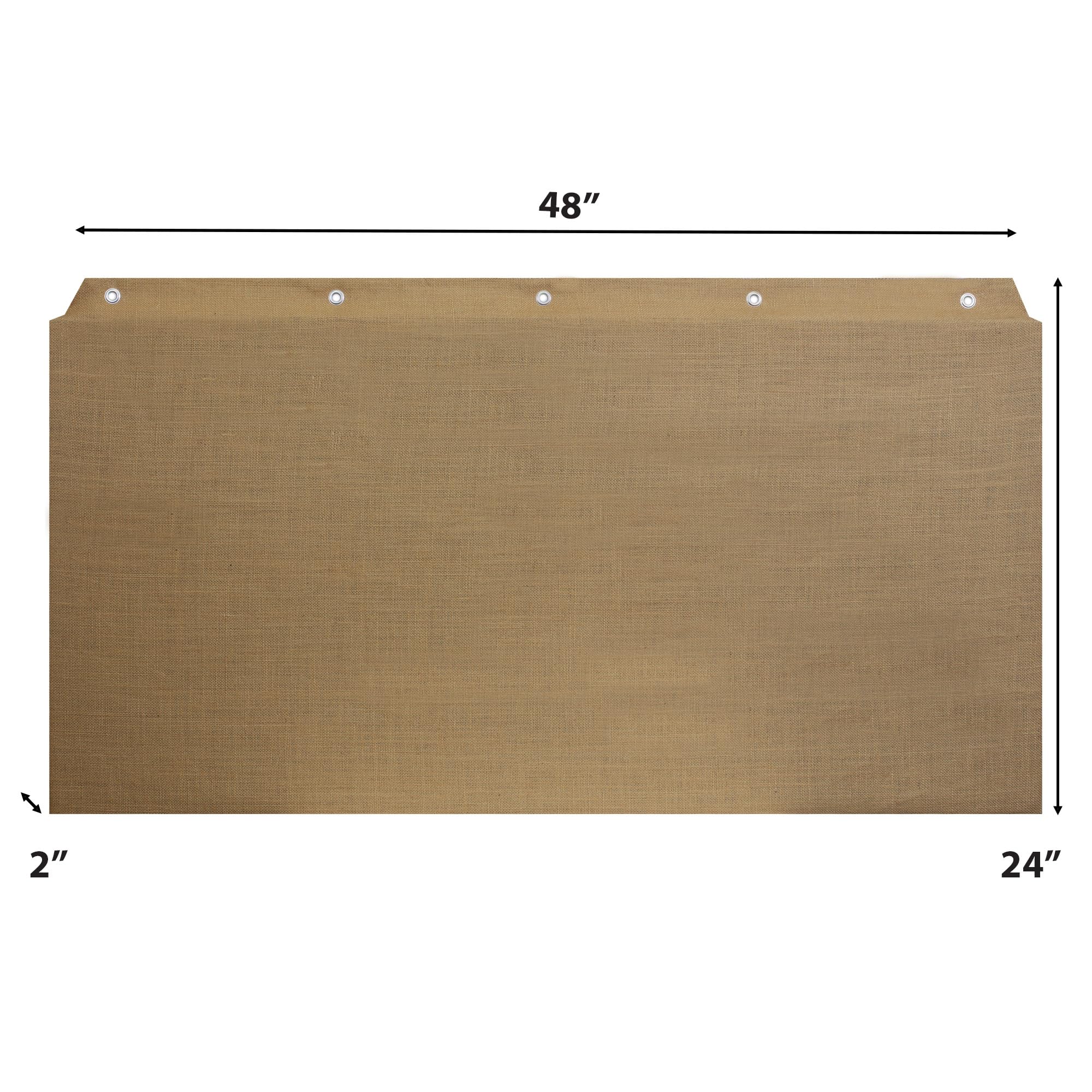ATS Acoustics Hanging Acoustic Baffle Panel 24
