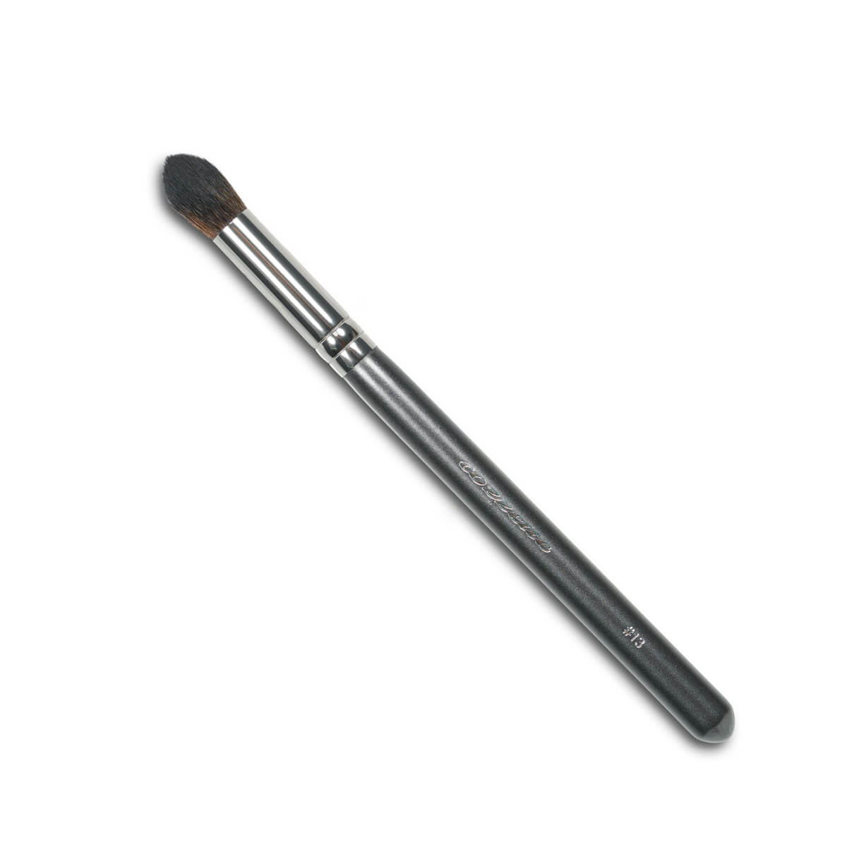 Cozzette Infinite Power Blending Brush #13 - Professional Makeup Brush for Seamless Eyeshadow Blending | Perfect for Pro Artists & Beauty Enthusiasts