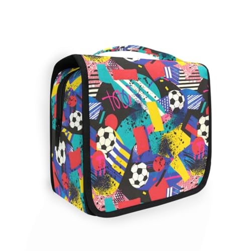 Inspired Soccer Bright Colors