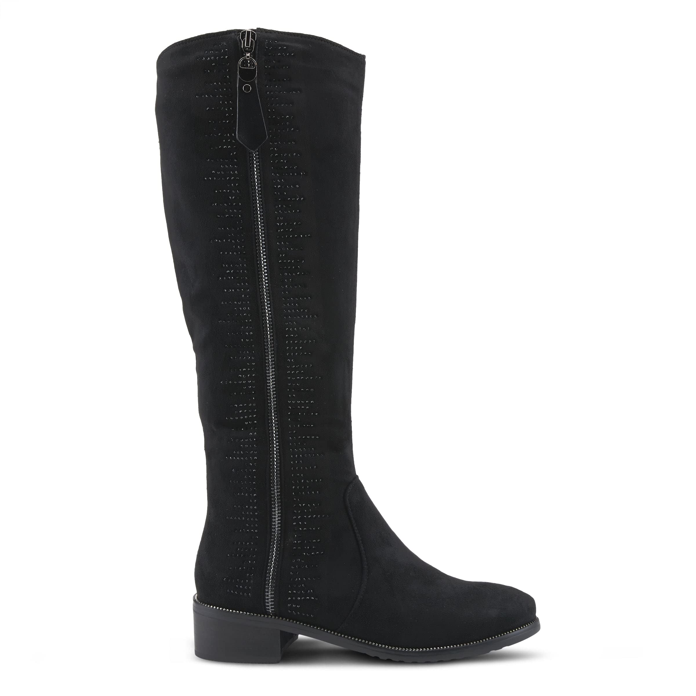 Azura Women's Blackenbury Tall-Shaft Boot - Waterproof Winter Boots for Women, Comfortable Ankle Support, Slip-Resistant Sole | Perfect for Snow, Rain, Hiking & Outdoor Activities