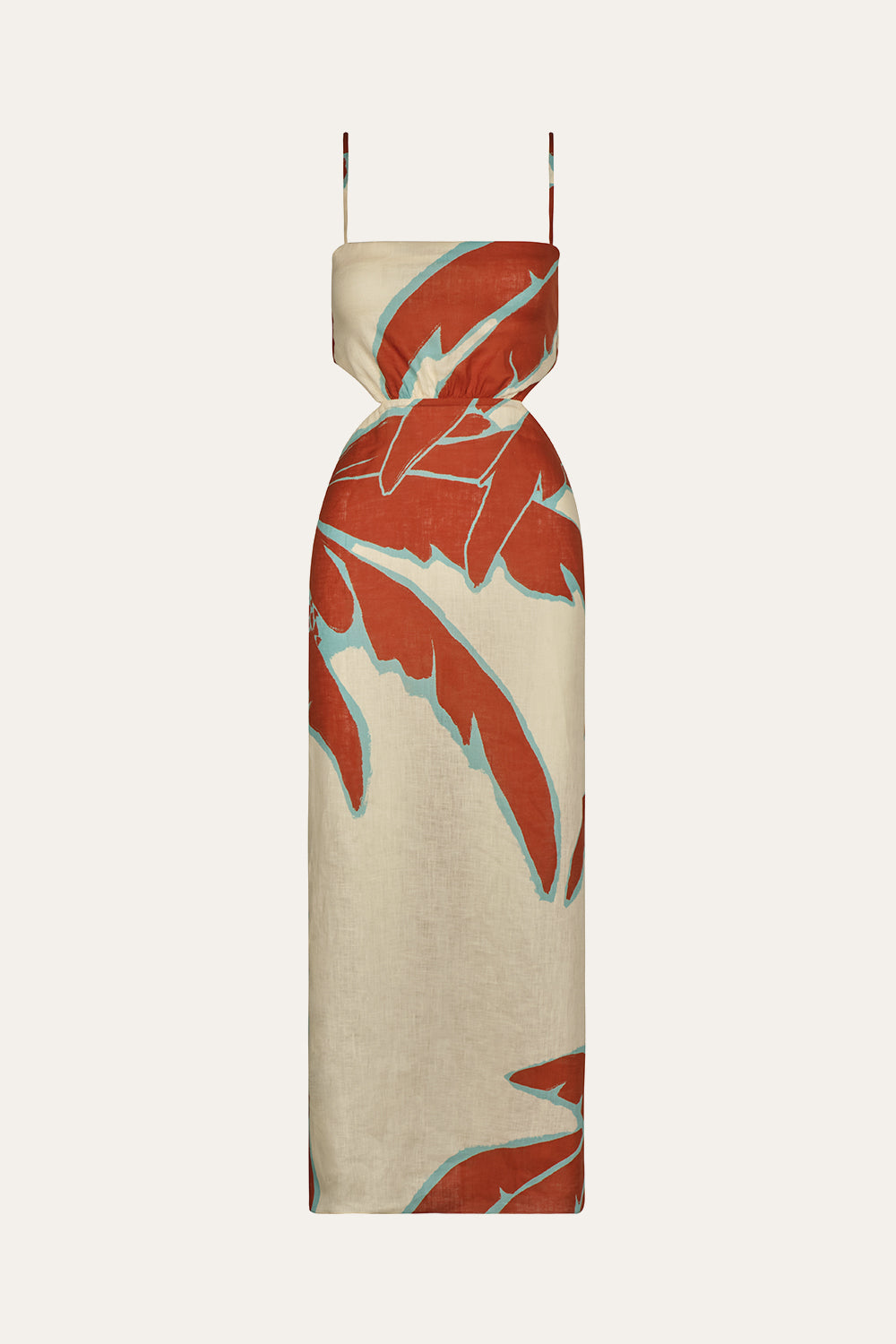 Elegant Flowy Winds Dress for Women - Perfect for Summer Outings, Beach Vacations & Casual Wear