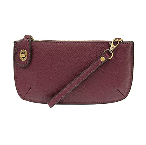 Joy Susan Women's Mini Crossbody Bag - Stylish Wristlet Clutch Handbag for Evening Parties, Date Nights & Special Occasions