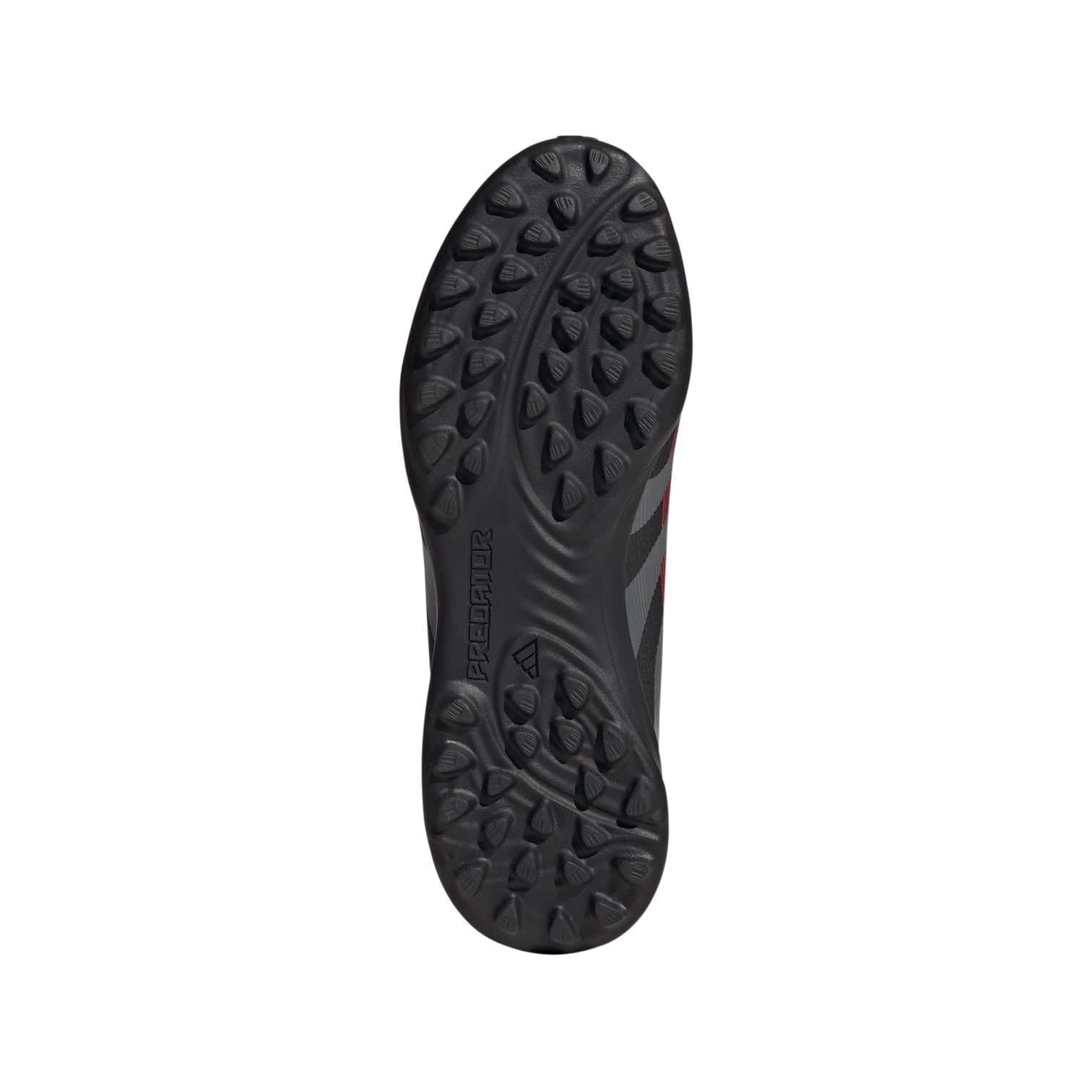 Adidas Predator League Turf Jr Soccer Cleats - Youth Football Shoes for Artificial Grass - Perfect for Training & Matches on Turf Fields