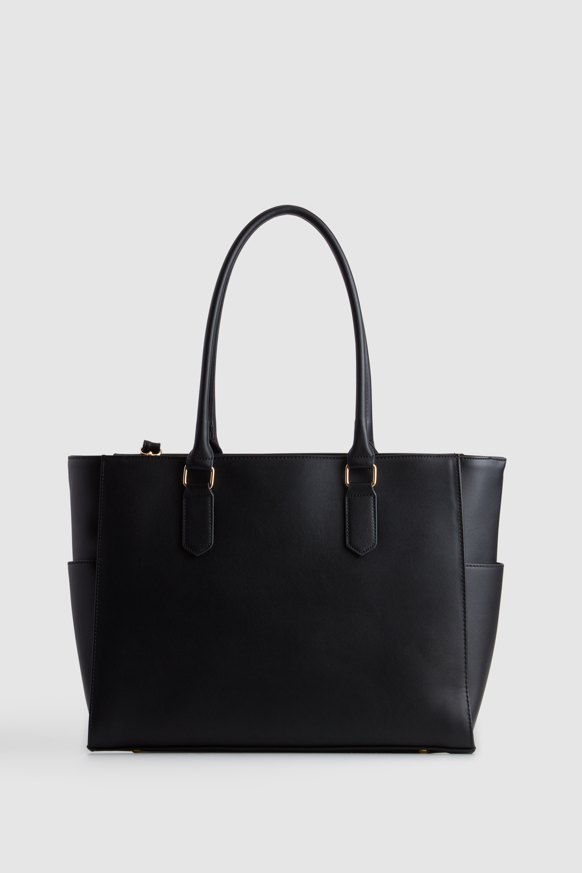 Stylish & Durable Laptop Work Tote Bag for Women - 15.6 Inch Laptop Compartment - Water-Resistant Office & Business Travel Bag - Perfect for Work, Commuting & Professional Meetings