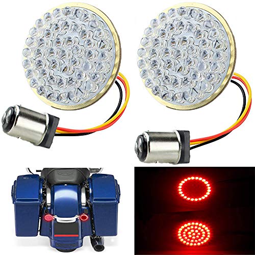 Rear 1157 LED Turn Signals & Brake Light