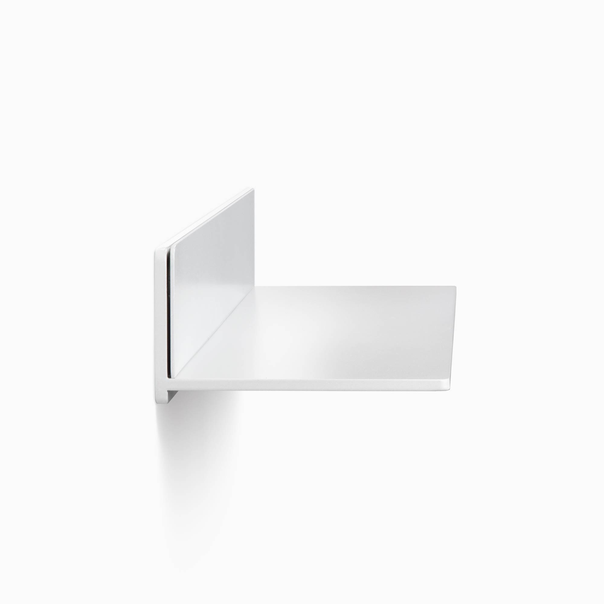 Tromso FM3 Steel Floating Shelf - Heavy Duty Wall Mounted Shelf for Living Room, Kitchen, Bathroom - Perfect for Displaying Decor, Books, and Storage