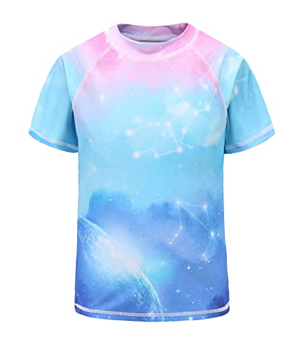 Blue Pink Space