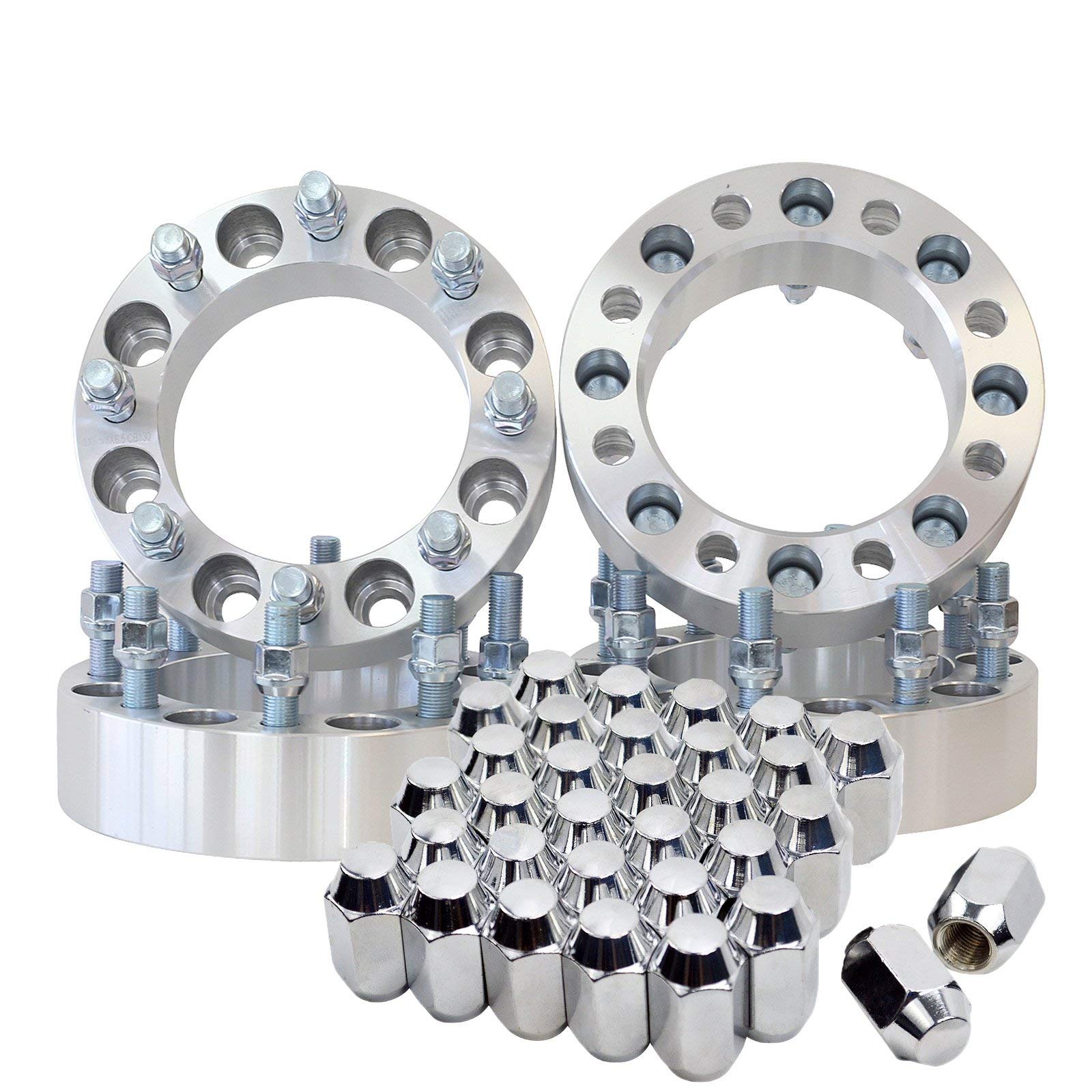 8x6.5 Wheel Spacers (2