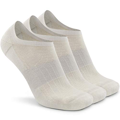 3 Pairs White