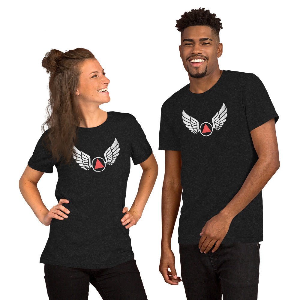 Sober Translations Vol. 3 - Red Wings Graphic T-Shirt | Vintage Rock Band Tee for Men & Women | Perfect for Concerts, Casual Wear & Music Lovers