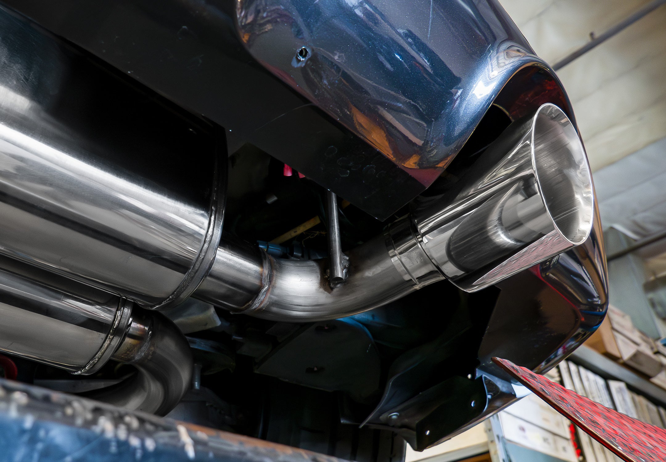 Stillen Cat-Back Exhaust System for 2009-2020 Nissan 370Z (Z34) - Models 504354, 504355, 50456 - Performance Upgrade for Street & Track Racing