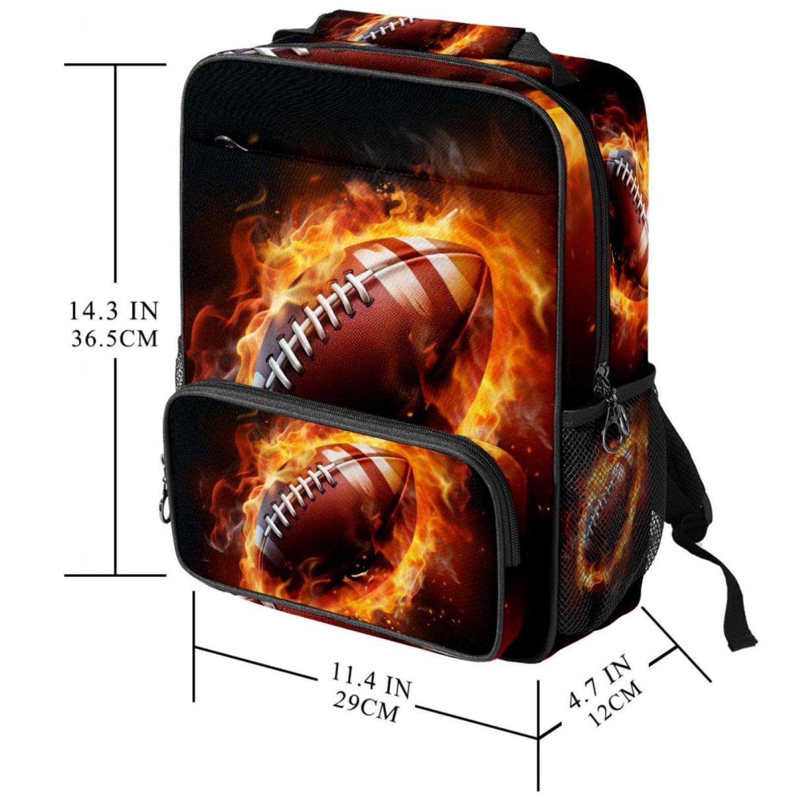 Best Travel Backpack for Men & Women - Durable & Stylish Hiking Backpack for Outdoor Adventures, Sports & Daily Commute