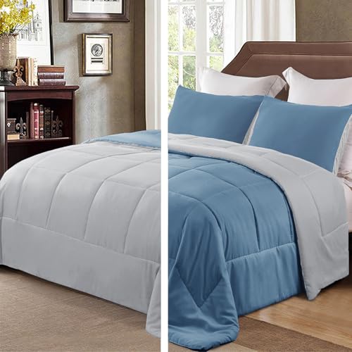 Bluish Grey/Light Grey