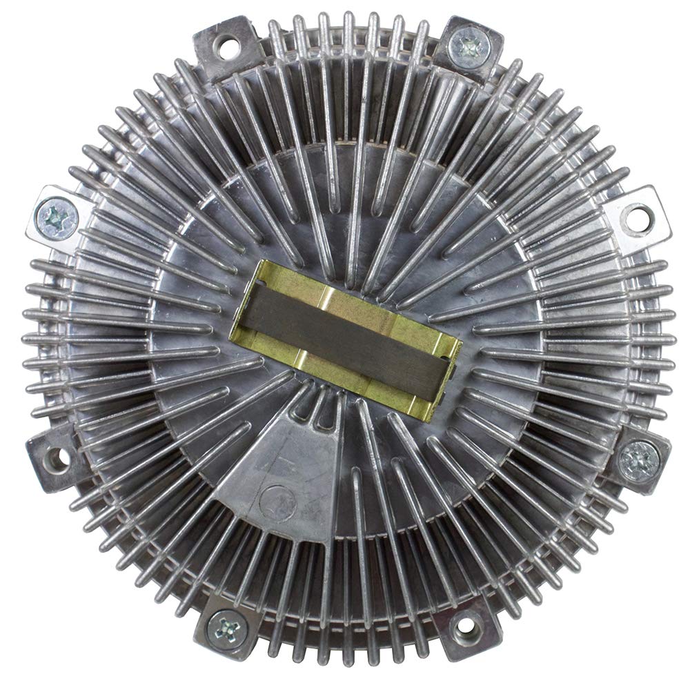 948-2030 Engine Cooling Fan Clutch Replacement - Compatible with [Vehicle Models] - Durable OEM Quality - Perfect for Overheating Prevention & Engine Temperature Regulation - Ideal for Highway Driving, Off-Roading & Heavy-Duty Towing