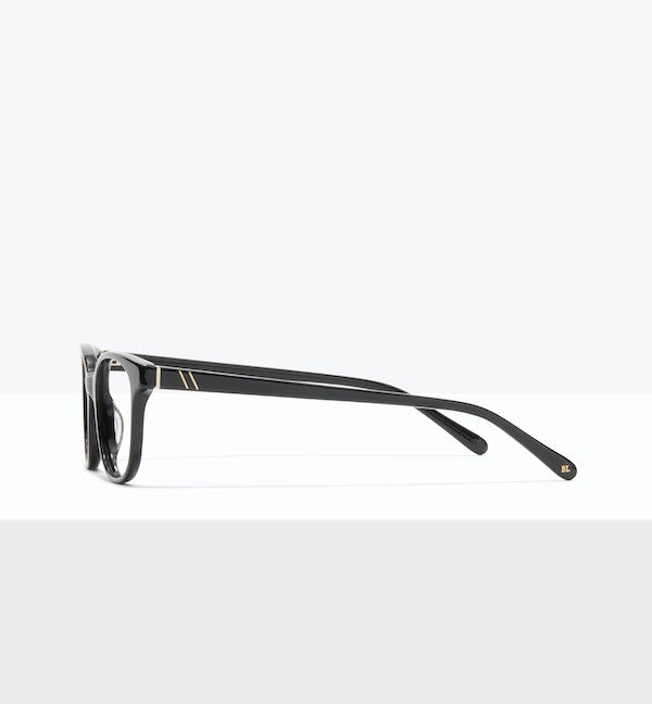 Stylish Trendy Eyeglasses for Men & Women - Lightweight Comfortable Frames with UV Protection - Perfect for Reading, Driving & Fashion Accessories