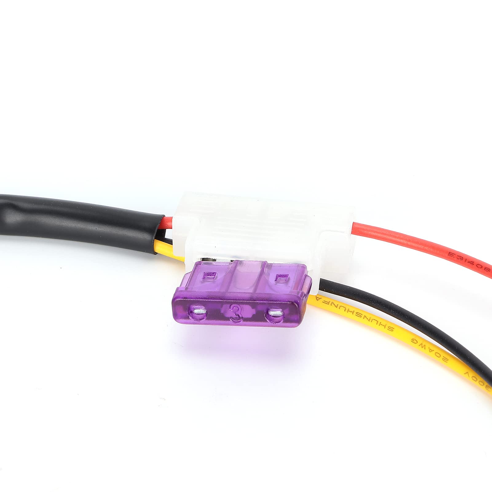 LED Daytime Running Light Controller - Multi-Function DRL Dimmer with Delay Timer | Universal Car Accessory for LED & Fluorescent Lights | Perfect for DIY Automotive Lighting Upgrades & Night Driving Safety
