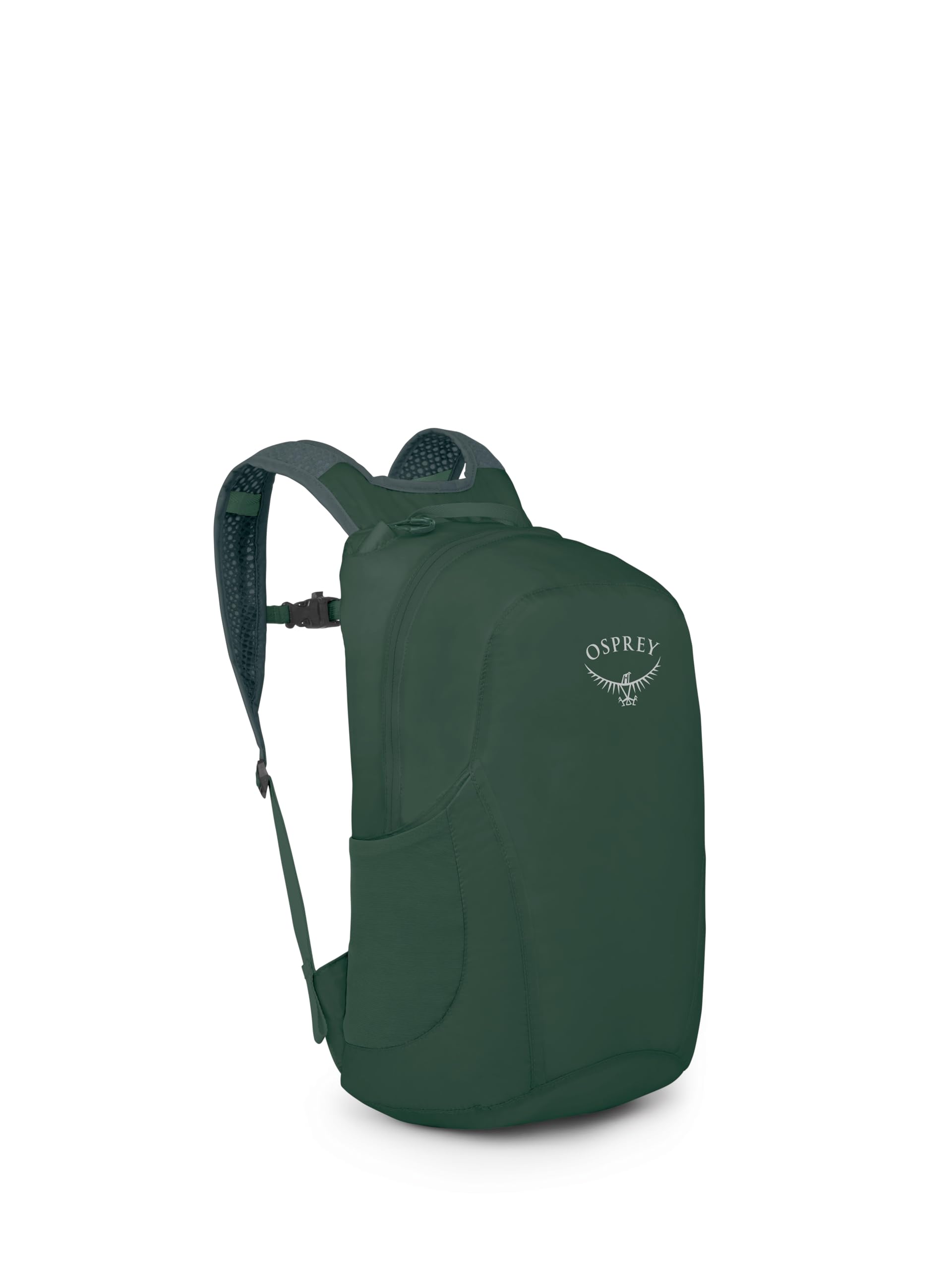 Osprey Ultralight Stuff Pack - Compact & Lightweight Hiking Daypack for Travel, Camping & Outdoor Adventures (Tundra Green)