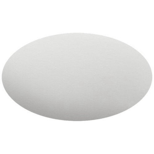 MarketPro 8-Inch Round Flat Cardboard Pan Lids for Aluminum Pans - 500 Pack | Perfect for Catering, Baking, and Food Storage