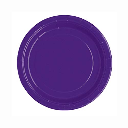Vibrant Deep Purple 7