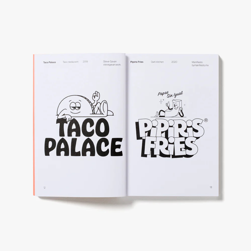 Custom Food and Drink Logo Design - Professional Branding for Restaurants, Cafes & Beverage Companies | Perfect for Menus, Packaging & Marketing
