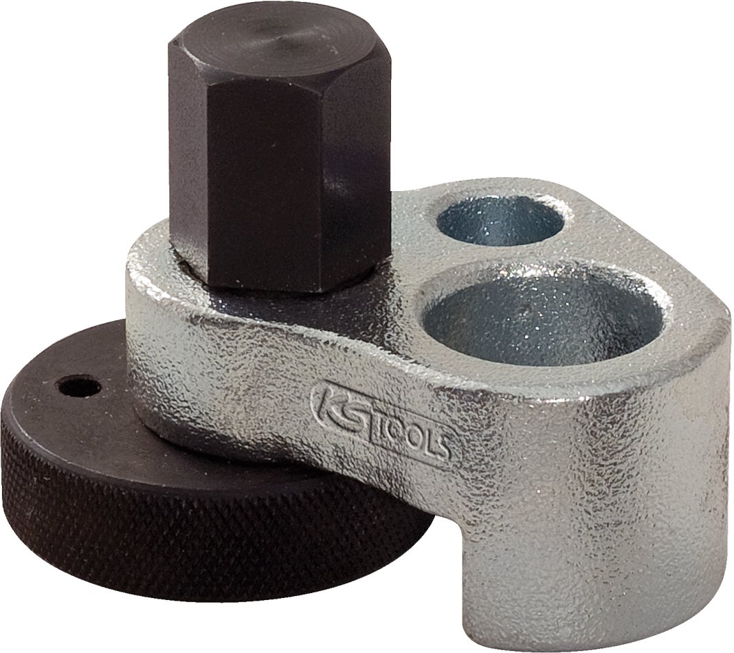 KS Tools 670.0241 Stud Bolt Puller for 5-20mm Diameter - Heavy Duty Automotive Repair Tool for Removing Broken Studs and Bolts - Ideal for Mechanics, DIY Car Maintenance, and Workshop Use