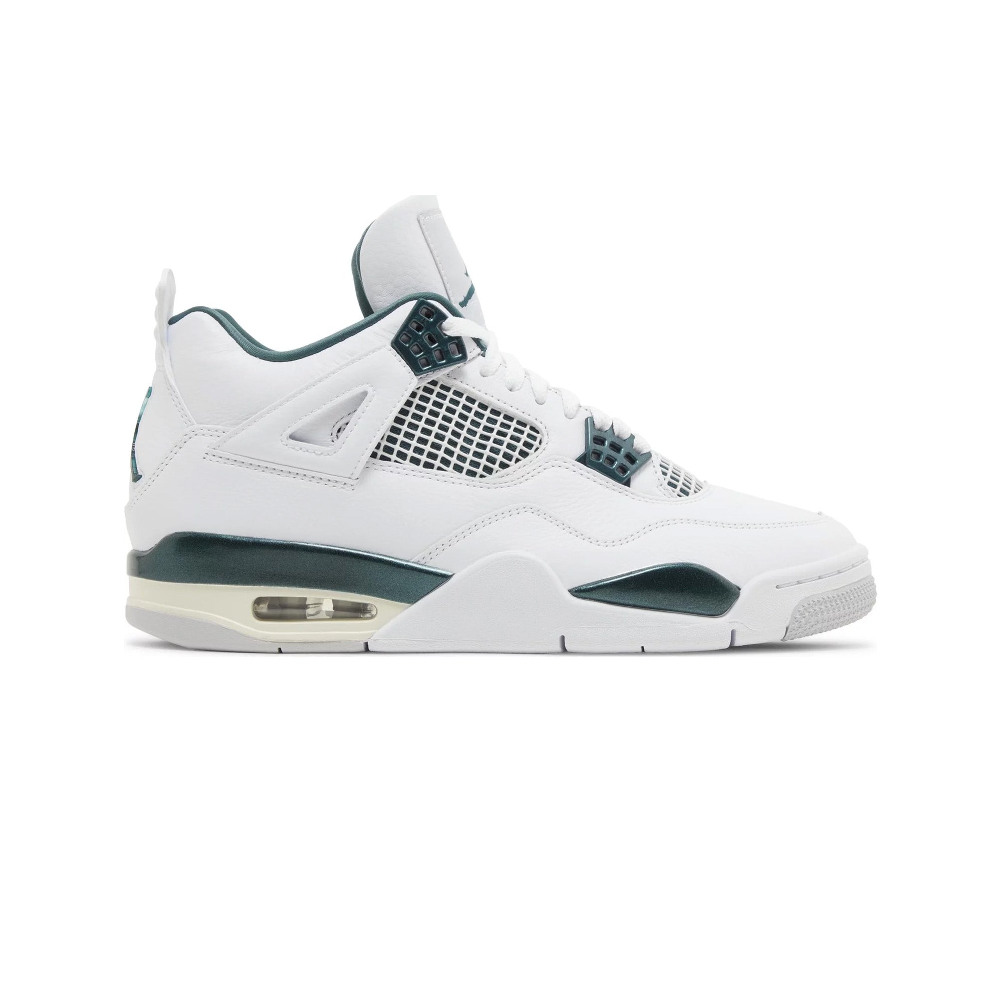 Air Jordan 4 Retro 'Oxidized Green' (2024) - Men's Basketball Sneakers for Casual Wear & Street Style