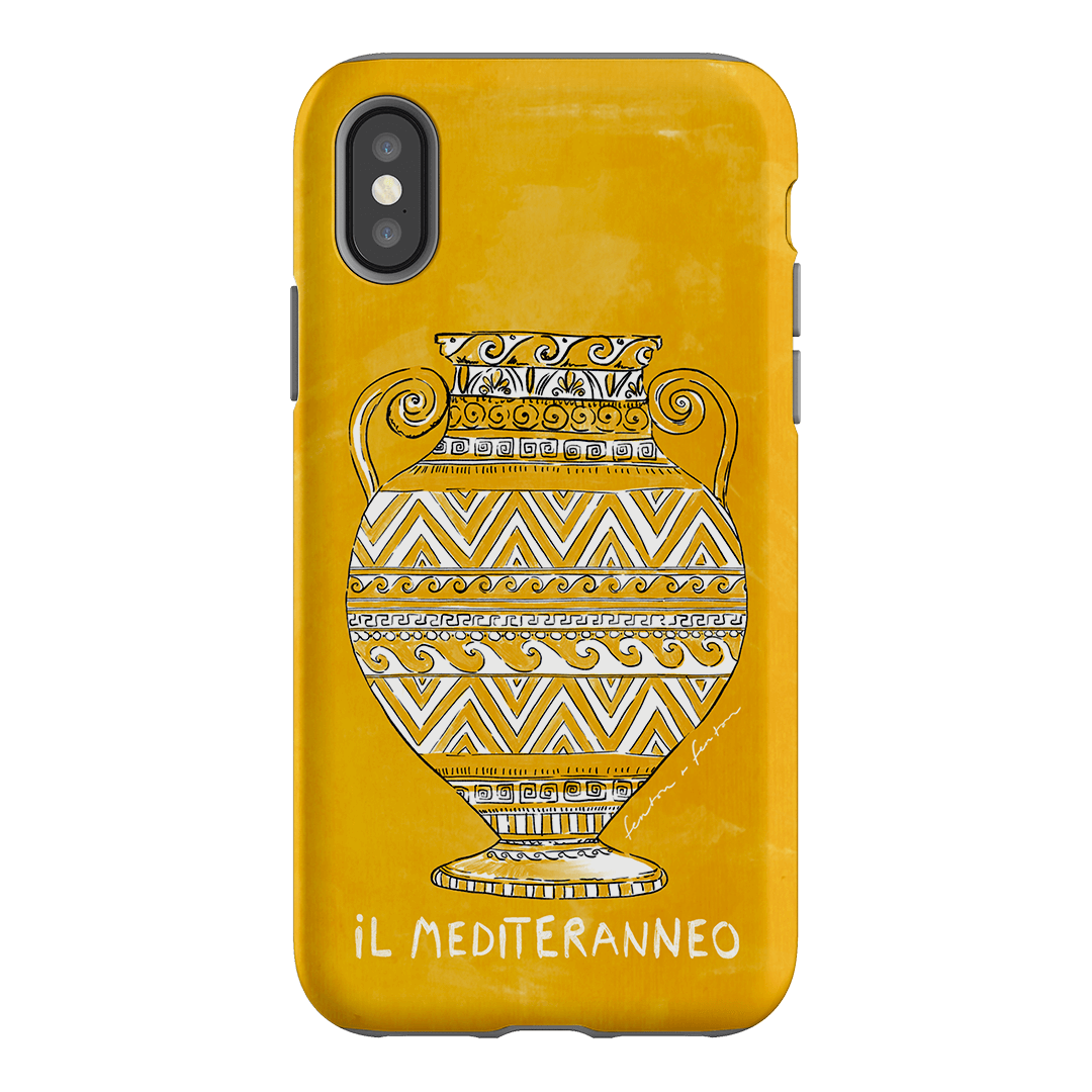 Elegant Urn Phone Case - Durable Protective Cover for iPhone & Samsung - Perfect for Memorials, Funerals & Honoring Loved Ones