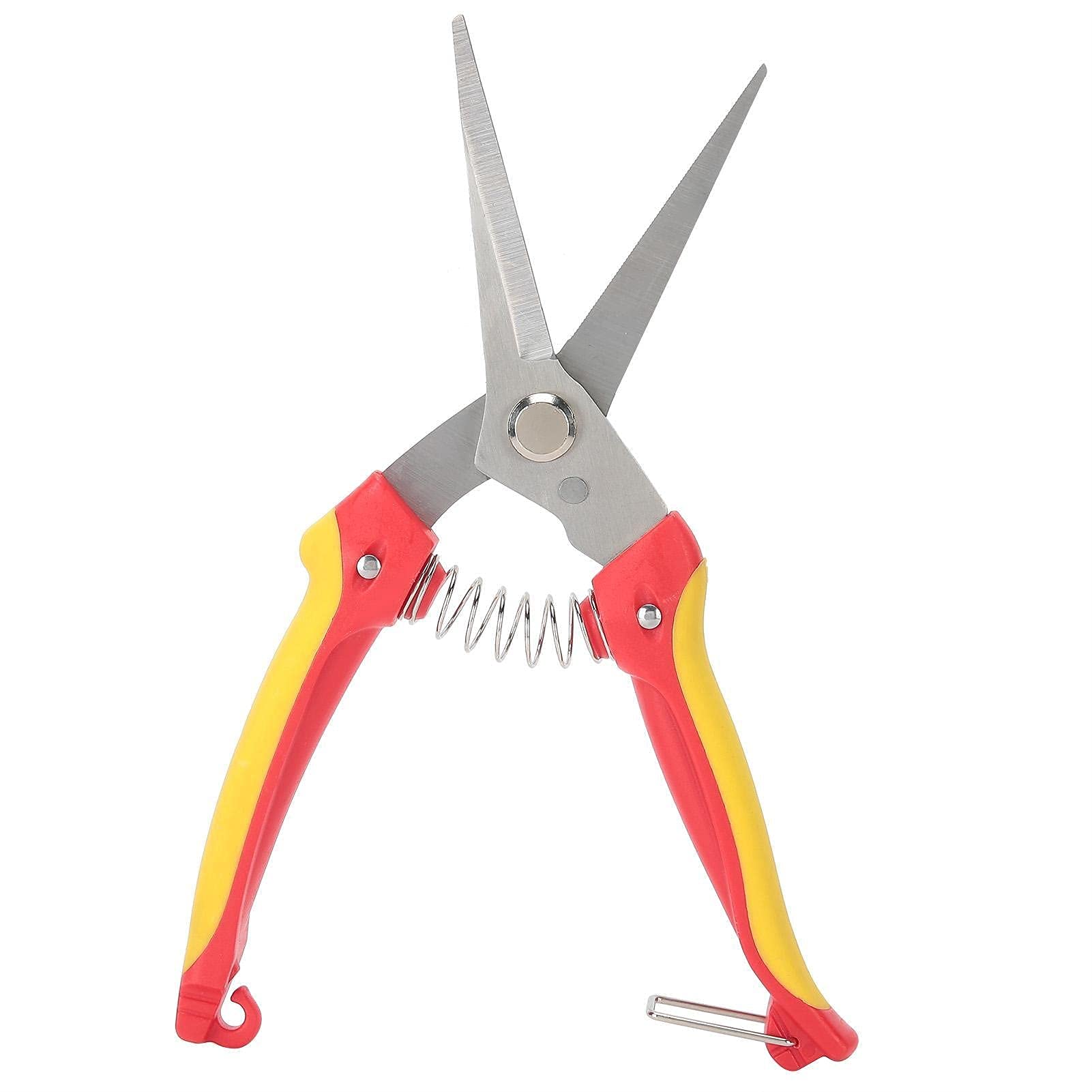 Multi-Functional Branch Pruning Shears - Professional Gardening Scissors for Trees, Shrubs & Potted Plants | Perfect for Trimming, Pruning & Landscaping | Ideal for Home Gardeners & Professionals