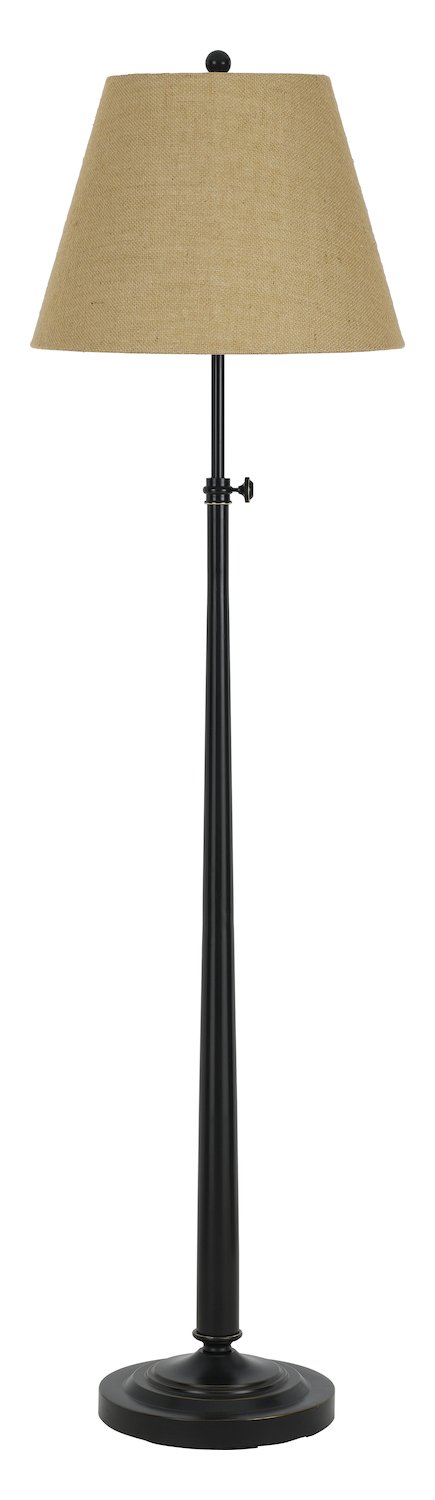 150W Madison Floor Lamp - Modern Adjustable Standing Light for Living Room, Bedroom & Office - Bright LED Reading Light with Dimmer & Remote Control