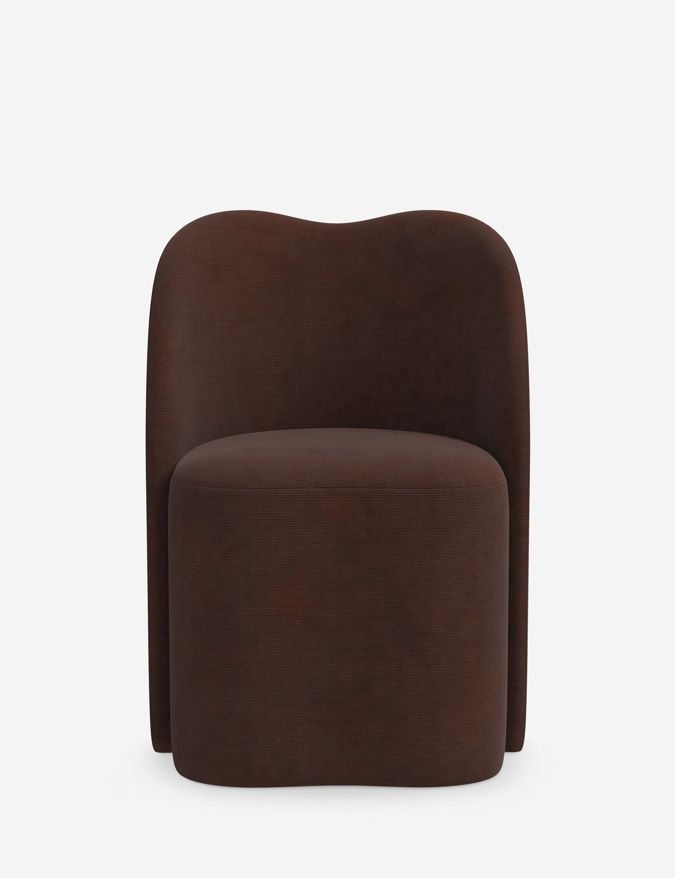 Bedell Dining Chair - Modern & Comfortable Kitchen Dining Room Chair for Home & Office - Perfect for Family Meals, Entertaining Guests & Workspace