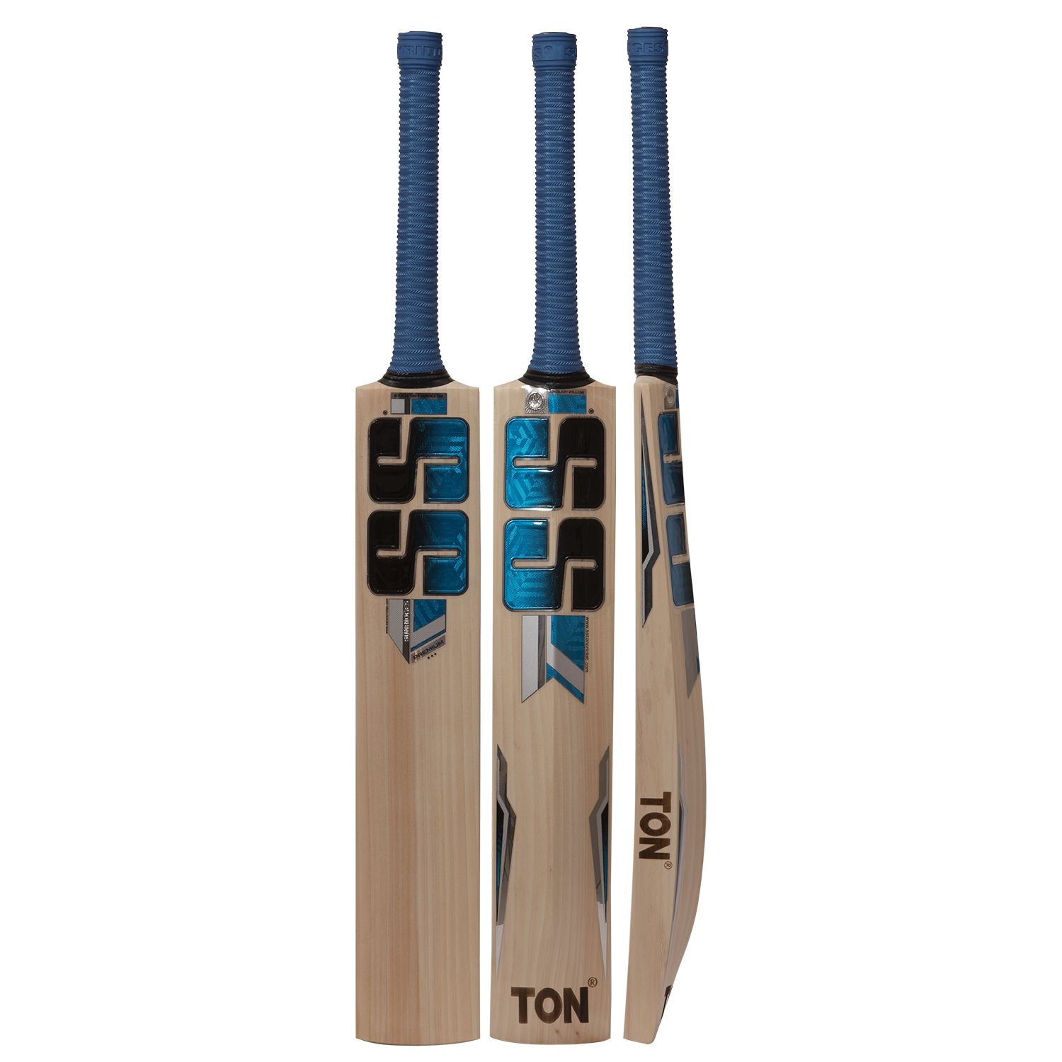 Premium SS English Willow Cricket Bat - Professional Grade for Matches & Practice | Perfect for Club, School & Tournament Play